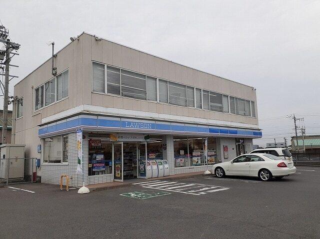 ローソン鈴鹿南玉垣店：512m