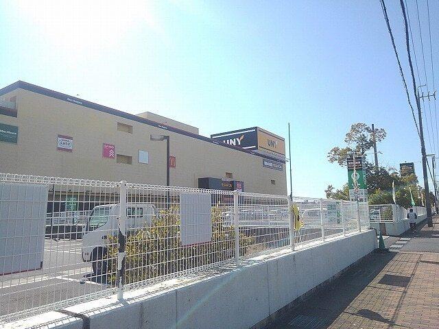 MEGA・ドンキUNY鈴鹿店：2118m