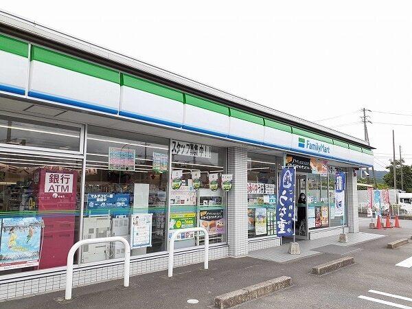 ファミリーマート国１関宿店：1700m