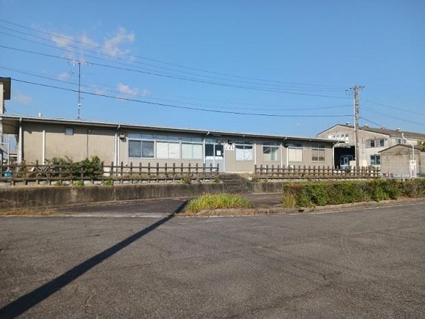 伊勢鉄道玉垣駅：1640m