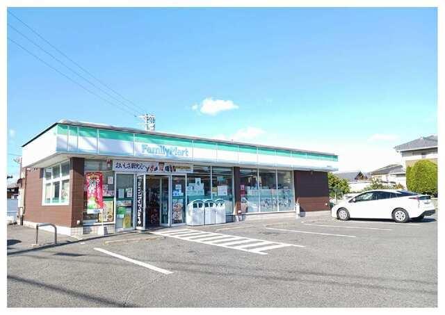 ファミリーマート鈴鹿稲生店：550m