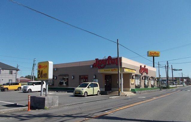 ジョイフル鈴鹿箕田店：350m