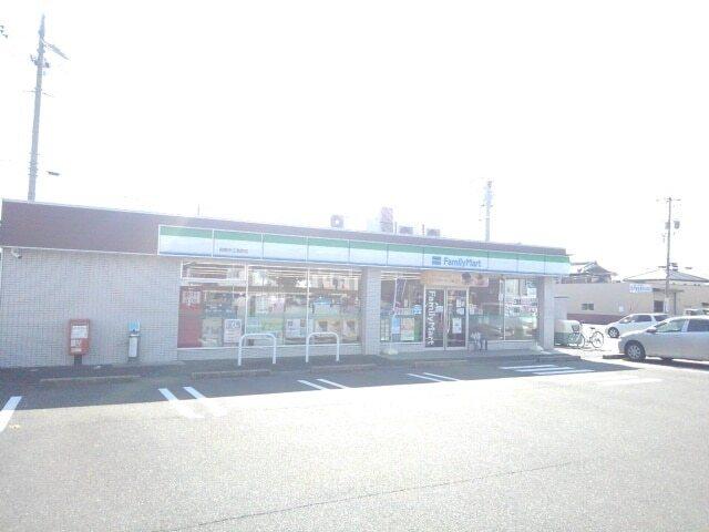 ファミリーマート中江島店：230m