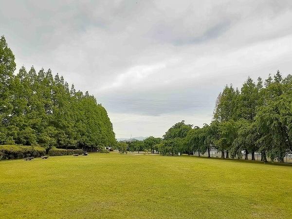 石垣公園：900m