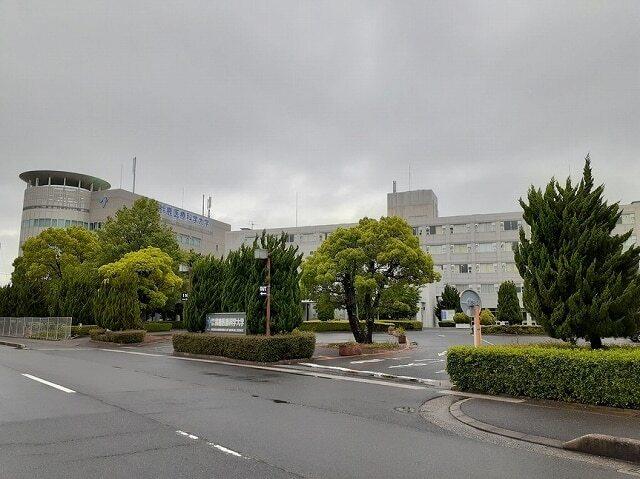 鈴鹿医療科学大学（千代崎）：2200m