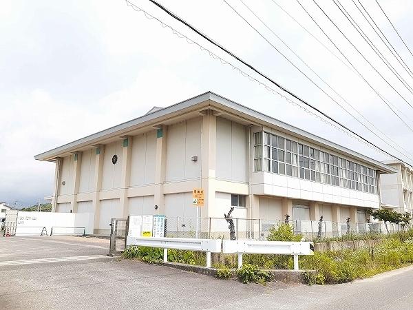 鈴鹿市立一ノ宮小学校：1100m