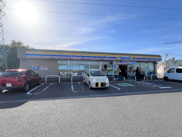 ミニストップ河芸西千里店：1644m