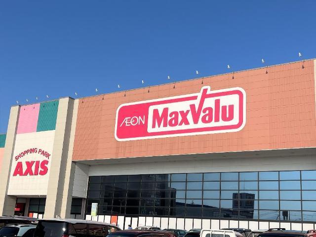マックスバリュ鈴鹿店：1848m