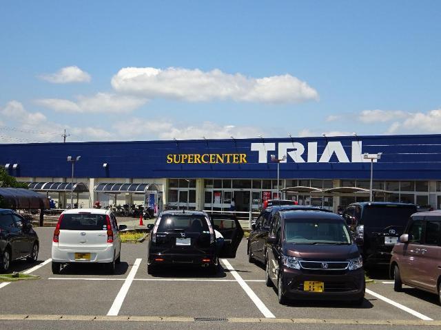 スーパーセンタートライアル玉垣店：1519m