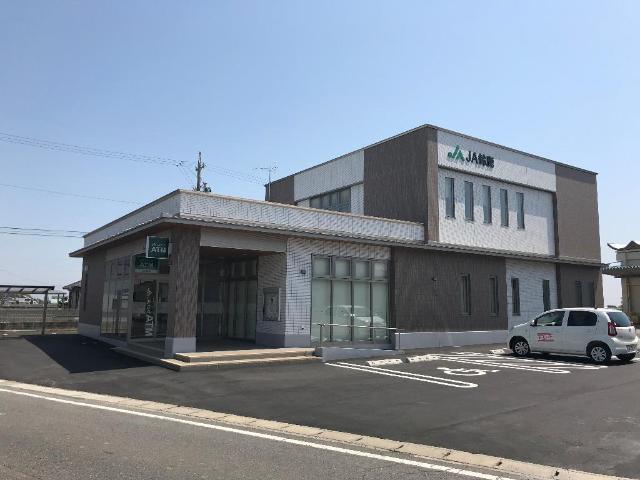 JA鈴鹿一ノ宮支店：513m