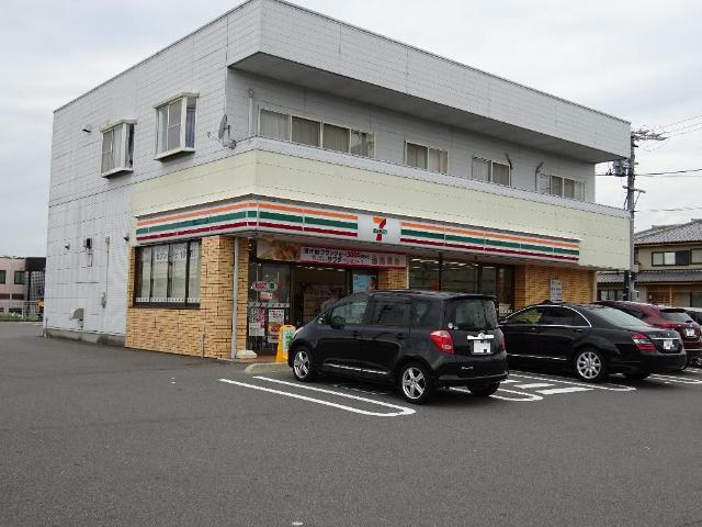 セブンイレブン鈴鹿平野町店：1024m