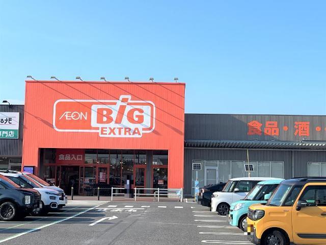 ザ・ビッグエクストラ鈴鹿玉垣店：1753m