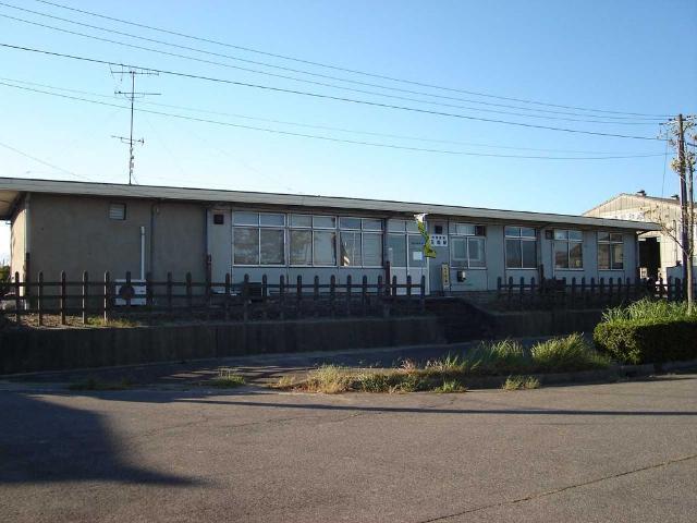 玉垣駅(伊勢鉄道　伊勢線)：1465m