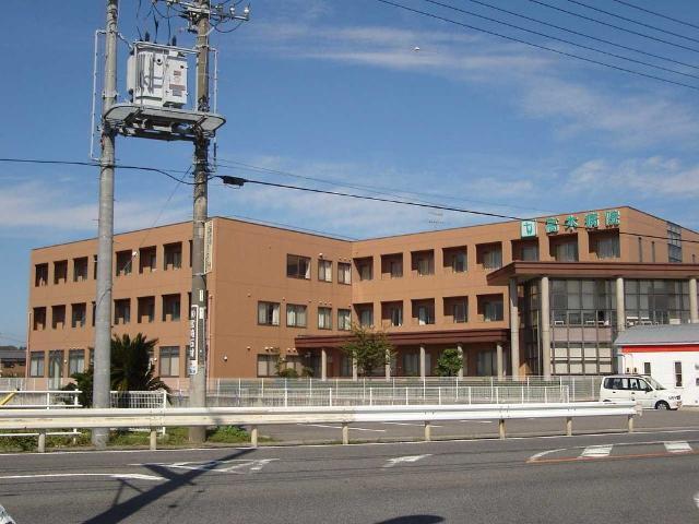 医療法人社団義人会高木病院：731m