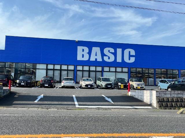 ベーシック関店：1208m