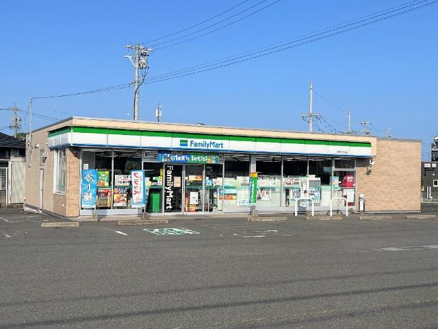 ファミリーマート鈴鹿南玉垣店：608m