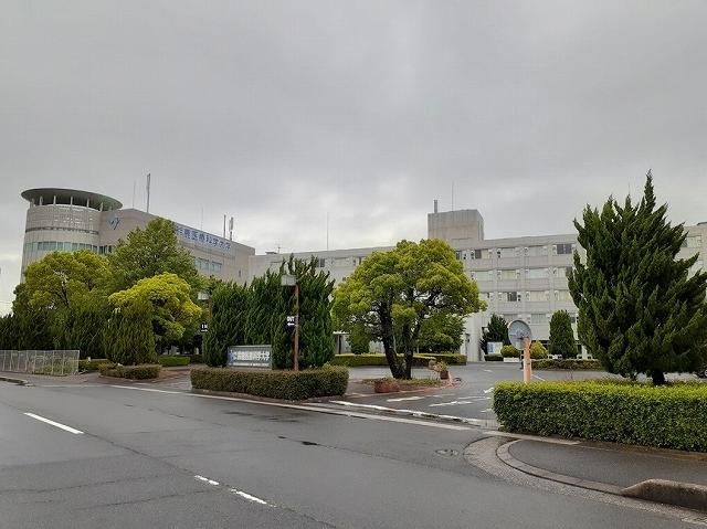 医療科学大学千代崎キャンパス：1800m