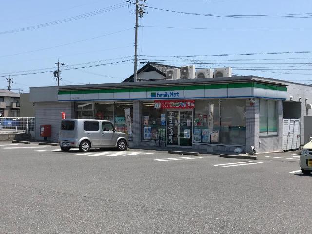 ファミリーマート鈴鹿中江島町店：160m