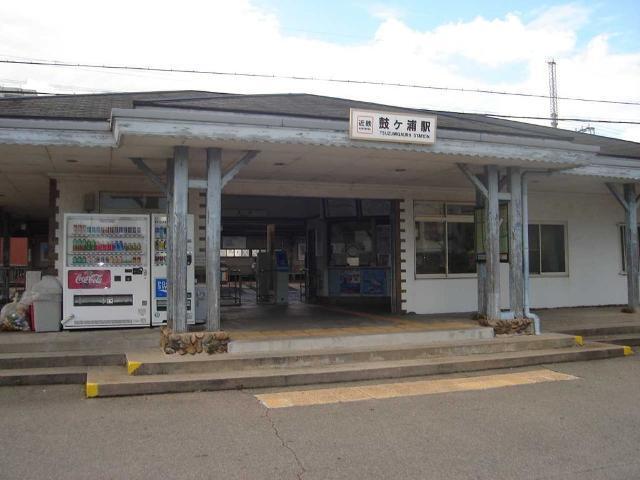 鼓ヶ浦駅(近鉄　名古屋線)：690m
