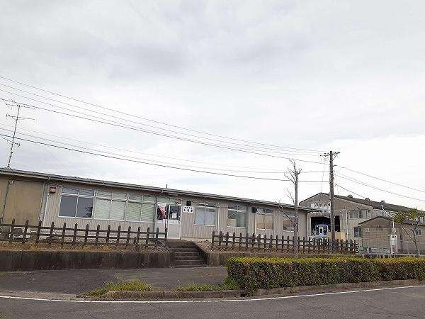伊勢鉄道玉垣駅：578m