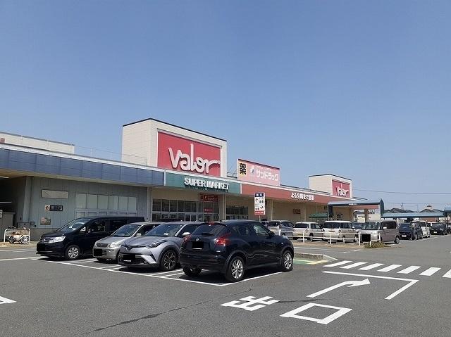 スーパーバロー鈴鹿店：804m
