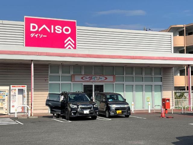 ダイソーマックスバリュ鈴鹿岡田店：378m