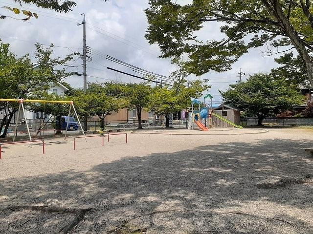 桜島公園：550m