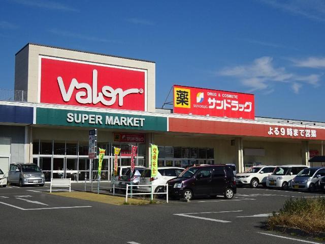 バロー鈴鹿店：1200m