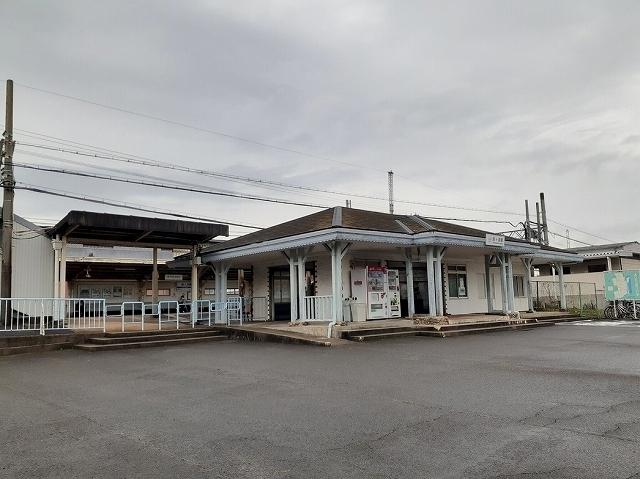 近鉄鼓ヶ浦駅：450m