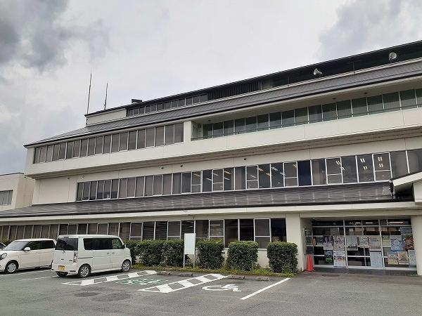 亀山市関支所：1270m