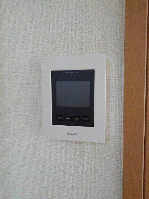 クレア　フォー　シーズンズＣ（103） 設備