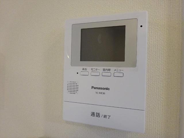 ベルシーナ鈴鹿Ａ セキュリティ