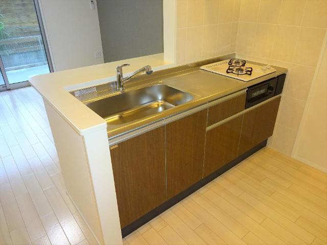 ベルシーナ鈴鹿Ａ キッチン