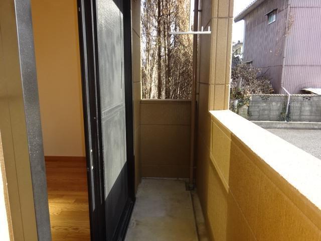 メゾン・ゼラニューム 部屋画像