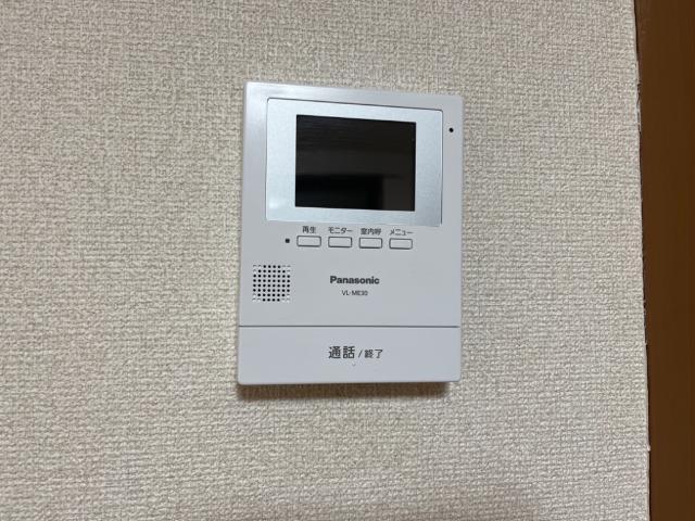 メゾン・ゼラニューム セキュリティ