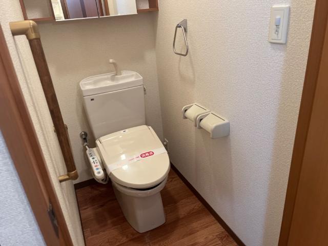 メゾン・ゼラニューム トイレ