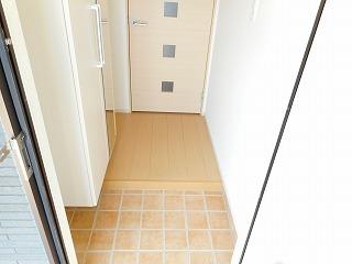 エルシェアート南風（105） 玄関