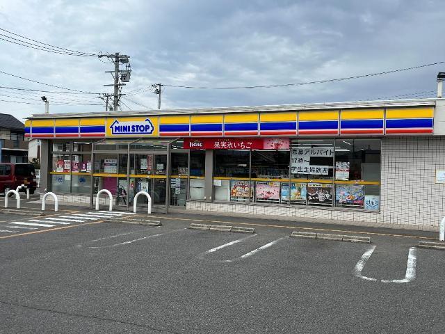 ミニストップ鈴鹿野町店：313m