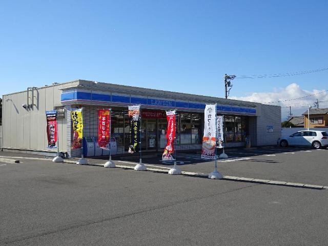 ローソン鈴鹿高塚町店：1386m