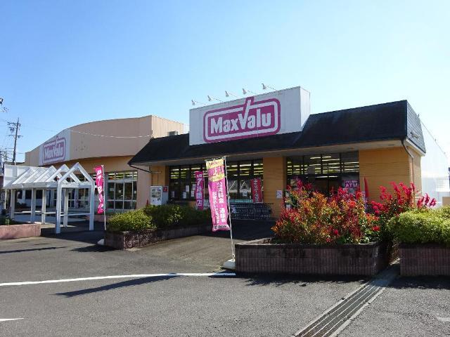 マックスバリュ加佐登店：1515m