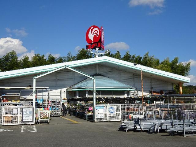 コメリハード＆グリーン鈴鹿加佐登店：771m