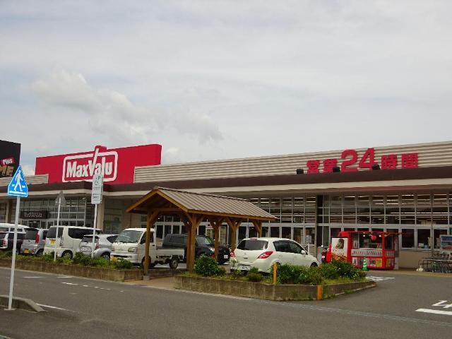 マックスバリュ鈴鹿住吉店：397m