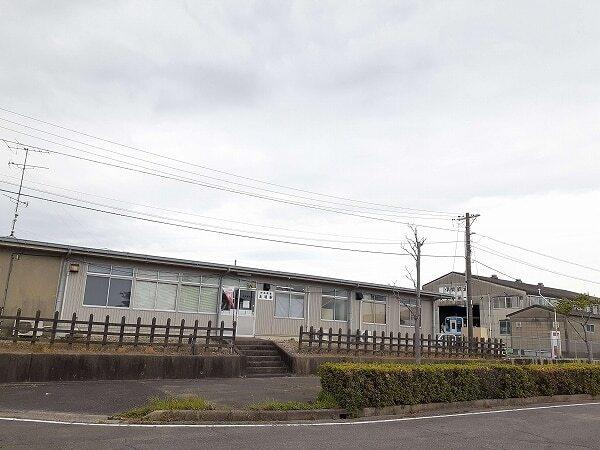 伊勢鉄道玉垣駅：1640m