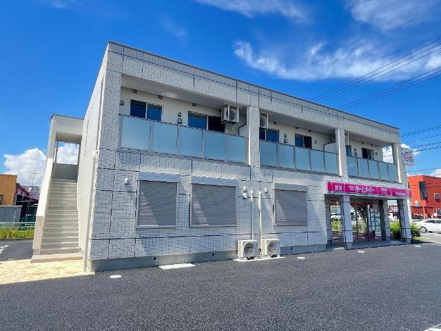 外観写真（昼）