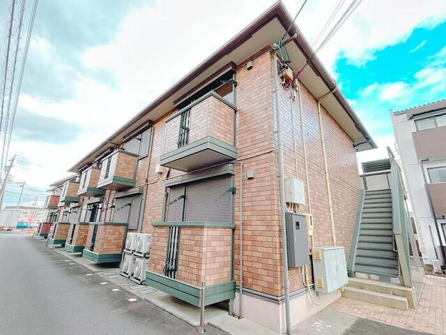 シャルムすずか　B（101） 外観