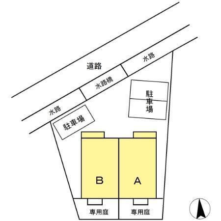 セジュールグランモアおかだ（B） その他