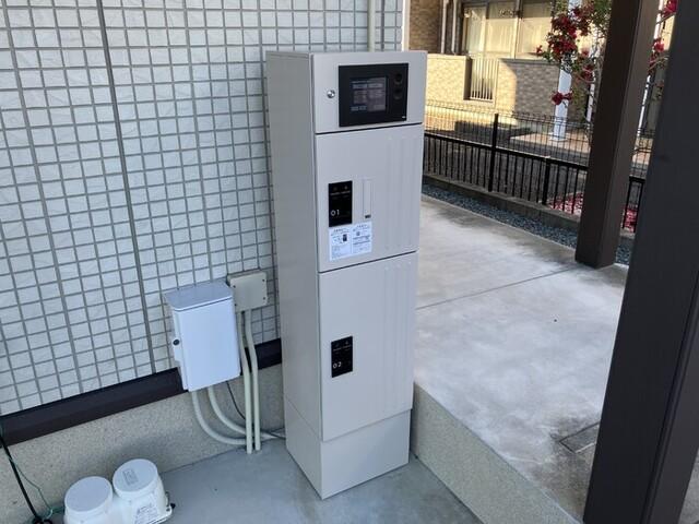 ウィットＨ（103） 共有部分