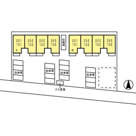 Ｖｉｌｌａｇｅさくら　A（205） その他