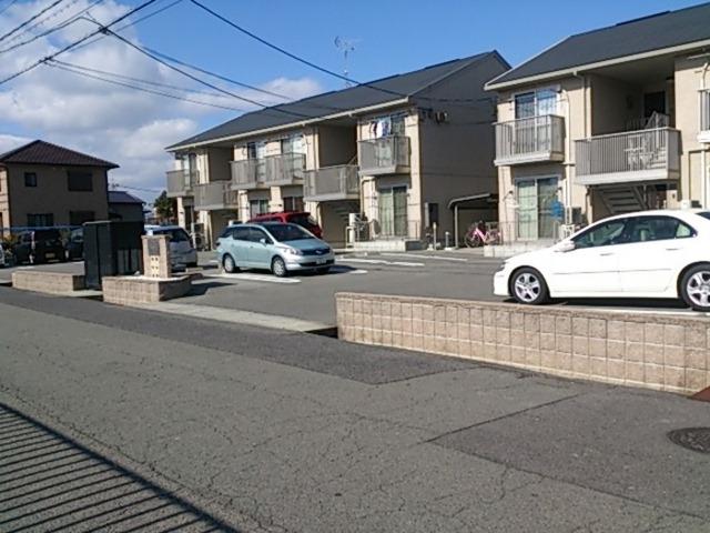 Ｖｉｌｌａｇｅさくら　A（205） 駐車場