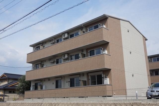 ブリーゼ　C棟（103） 外観